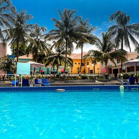 Mansea Beach Hotel Kololi Ngoại thất bức ảnh