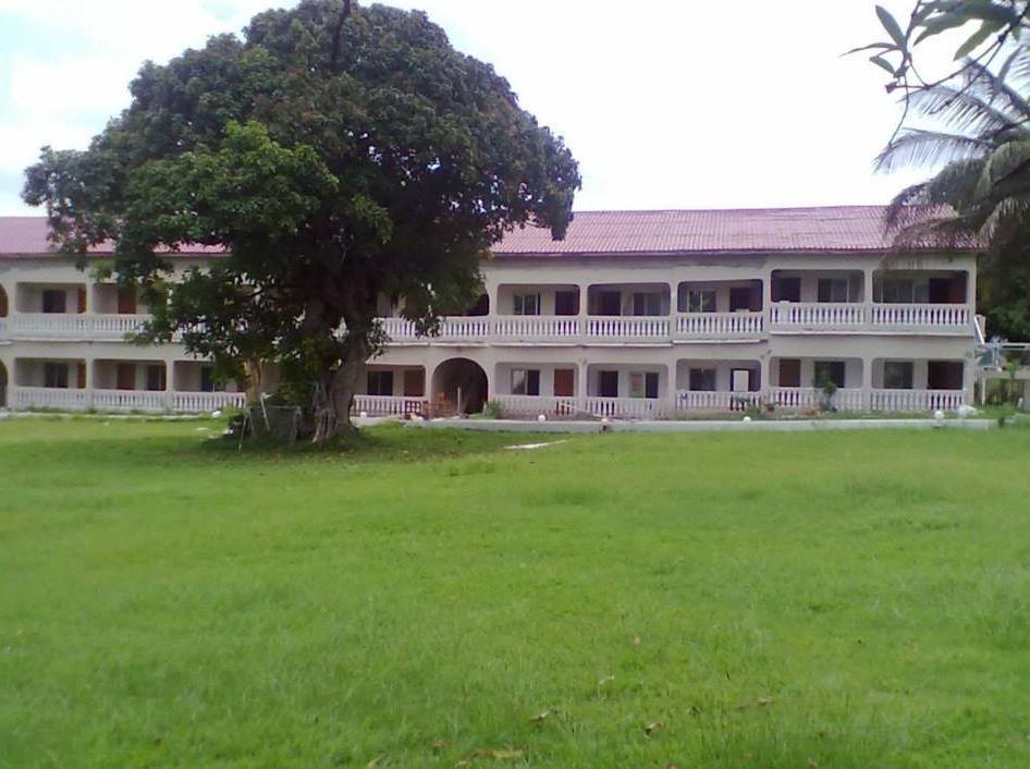 Mansea Beach Hotel Kololi Ngoại thất bức ảnh