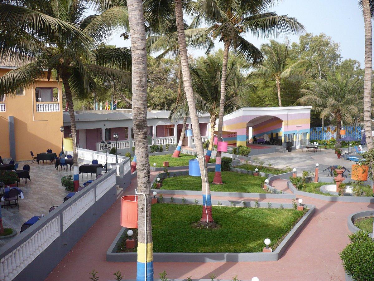 Mansea Beach Hotel Kololi Ngoại thất bức ảnh