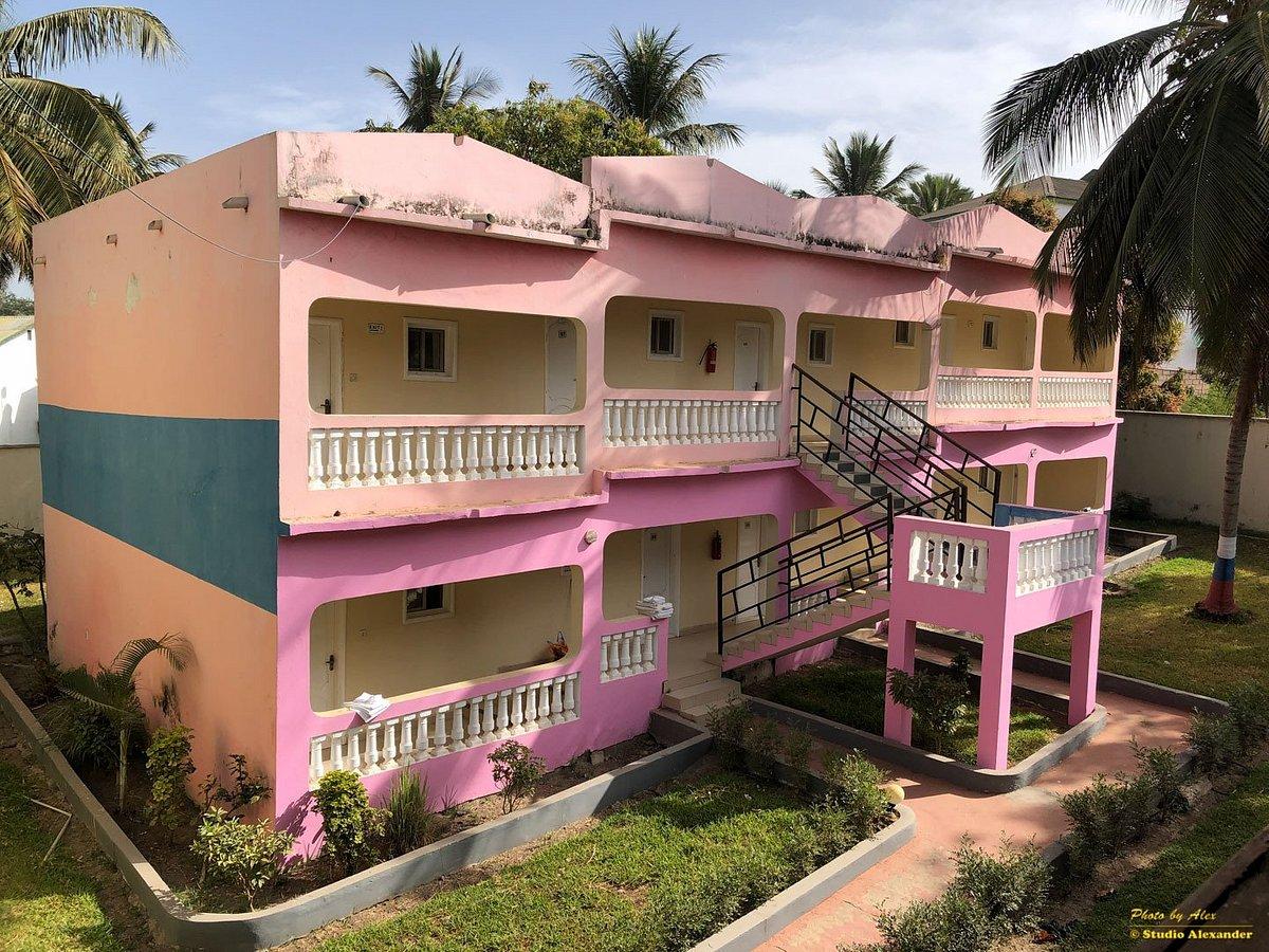 Mansea Beach Hotel Kololi Ngoại thất bức ảnh