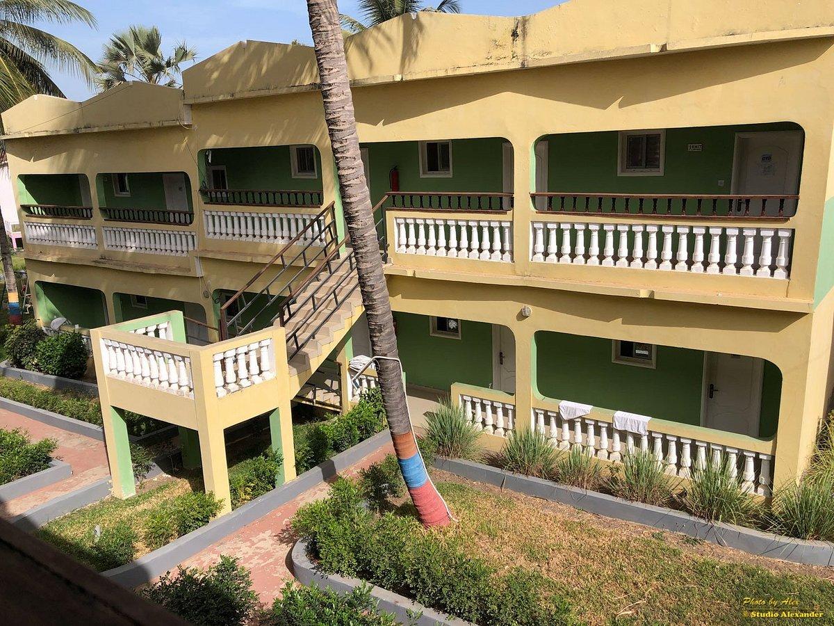 Mansea Beach Hotel Kololi Ngoại thất bức ảnh