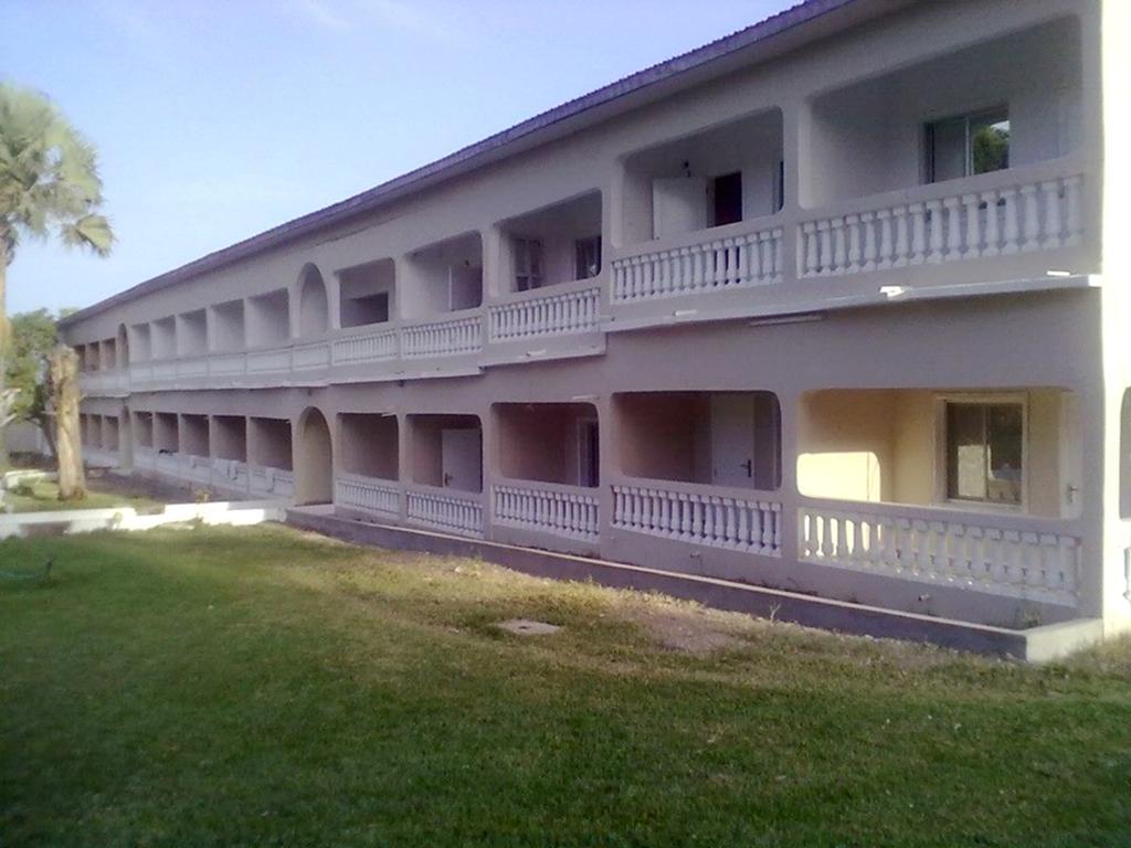 Mansea Beach Hotel Kololi Ngoại thất bức ảnh