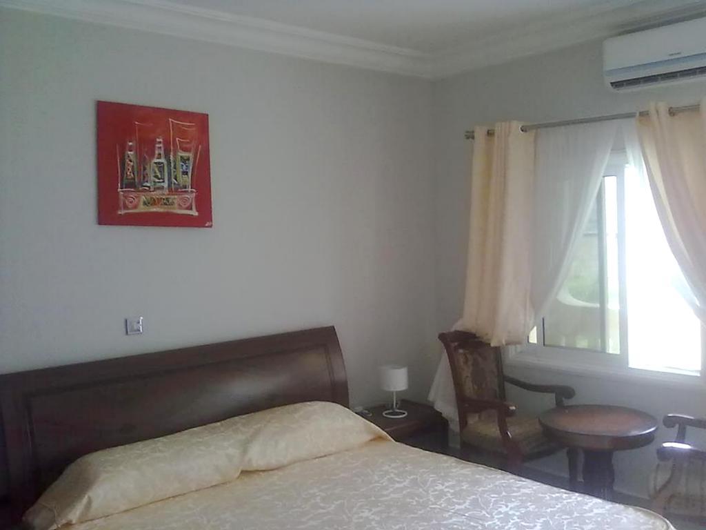 Mansea Beach Hotel Kololi Ngoại thất bức ảnh