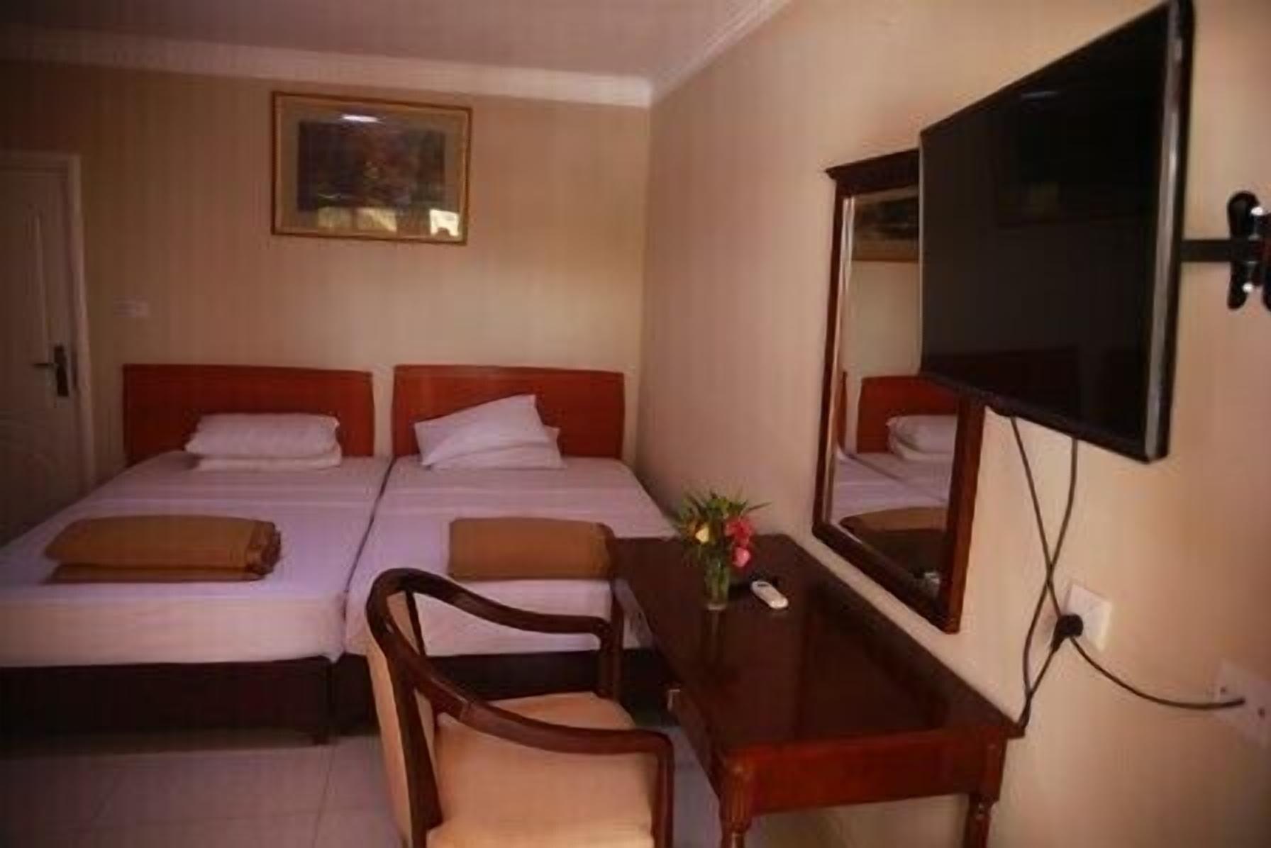 Mansea Beach Hotel Kololi Ngoại thất bức ảnh