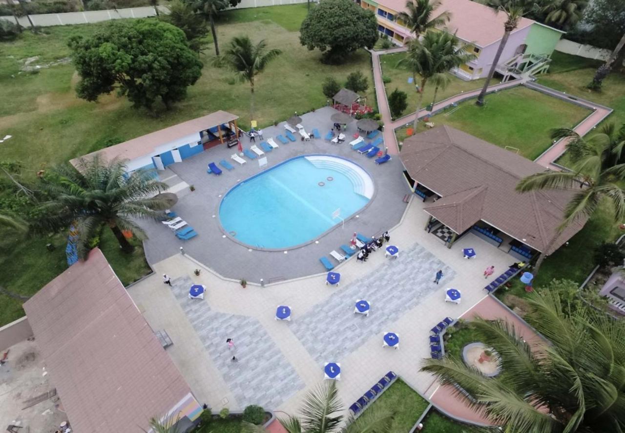 Mansea Beach Hotel Kololi Ngoại thất bức ảnh