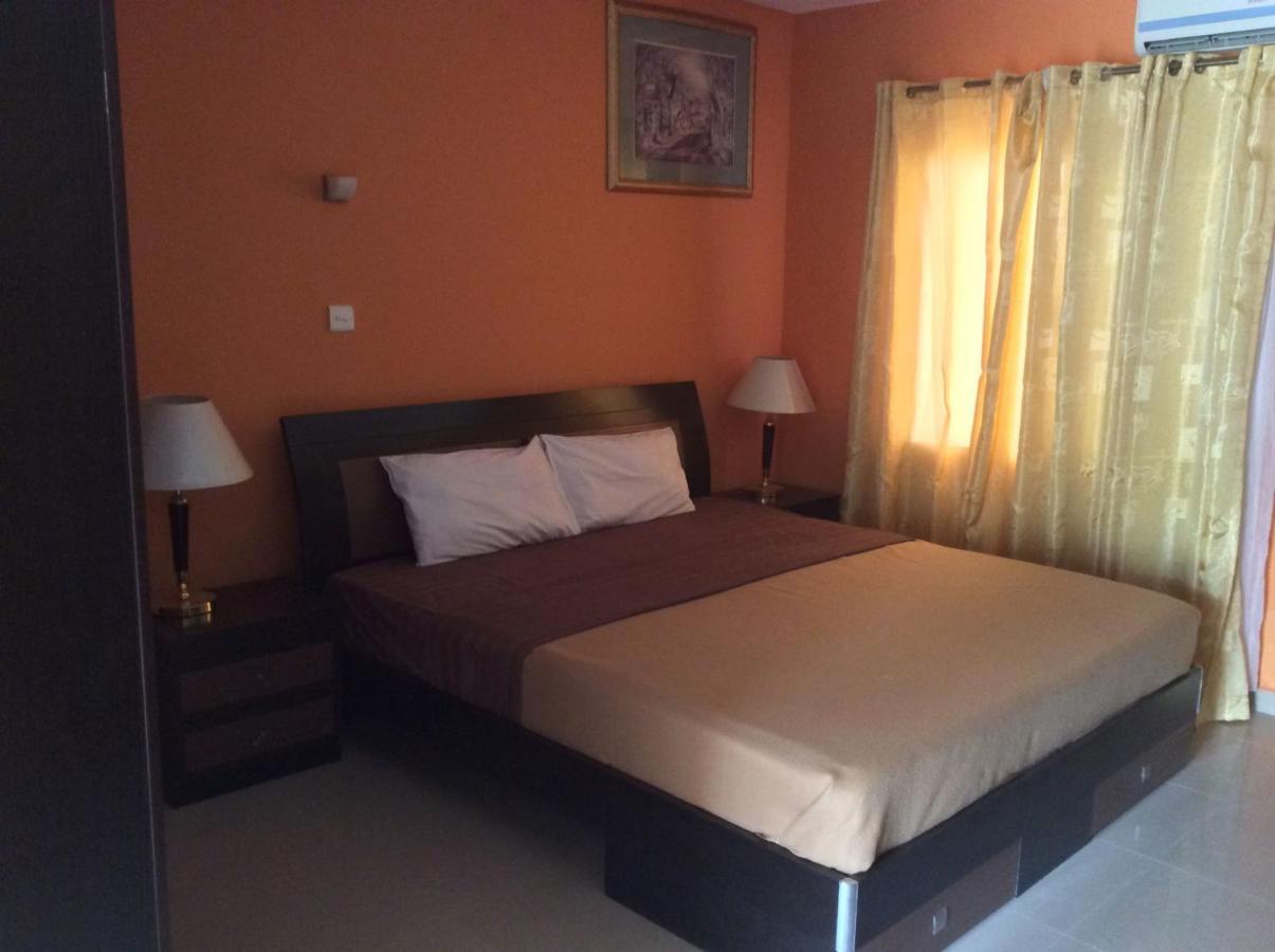 Mansea Beach Hotel Kololi Ngoại thất bức ảnh