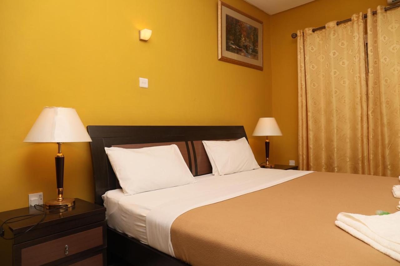 Mansea Beach Hotel Kololi Ngoại thất bức ảnh