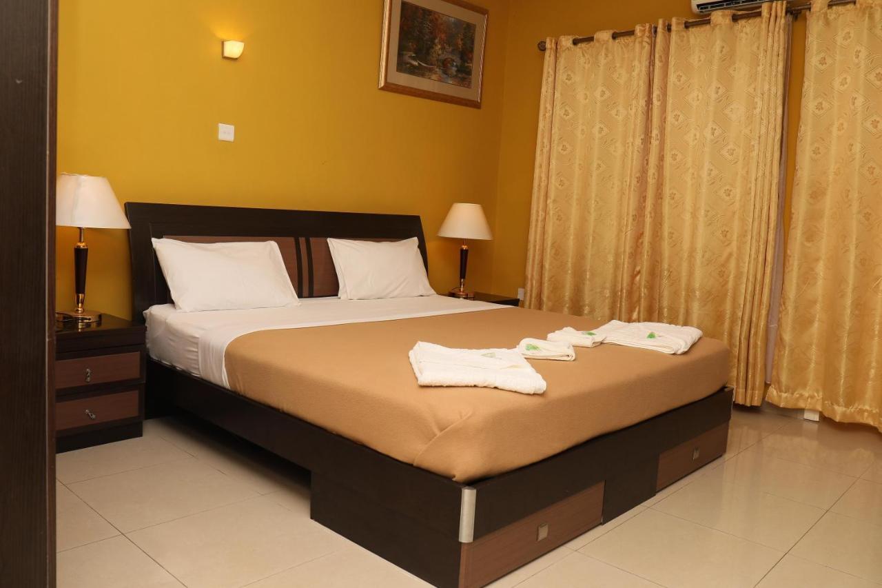 Mansea Beach Hotel Kololi Ngoại thất bức ảnh