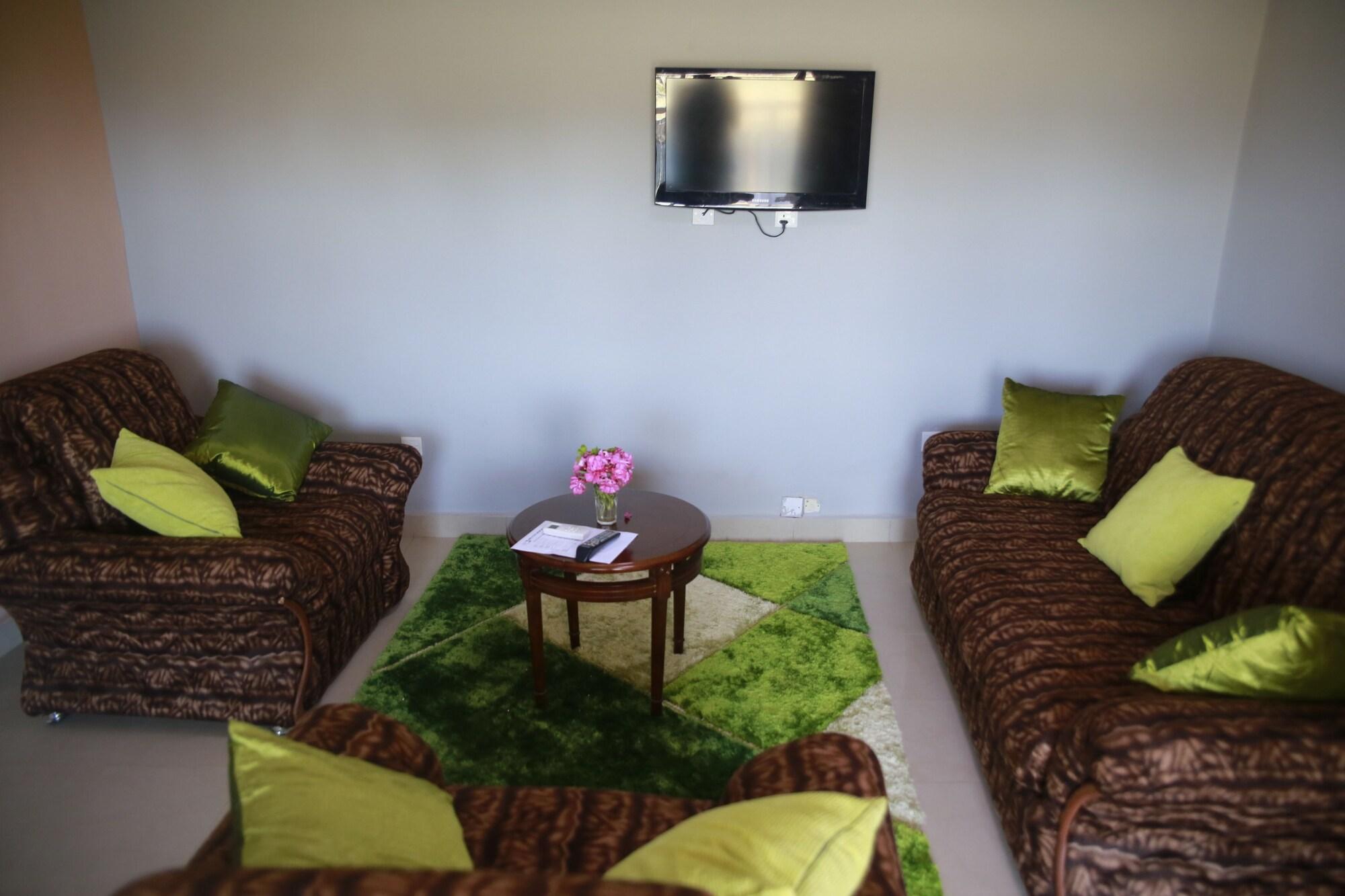 Mansea Beach Hotel Kololi Ngoại thất bức ảnh