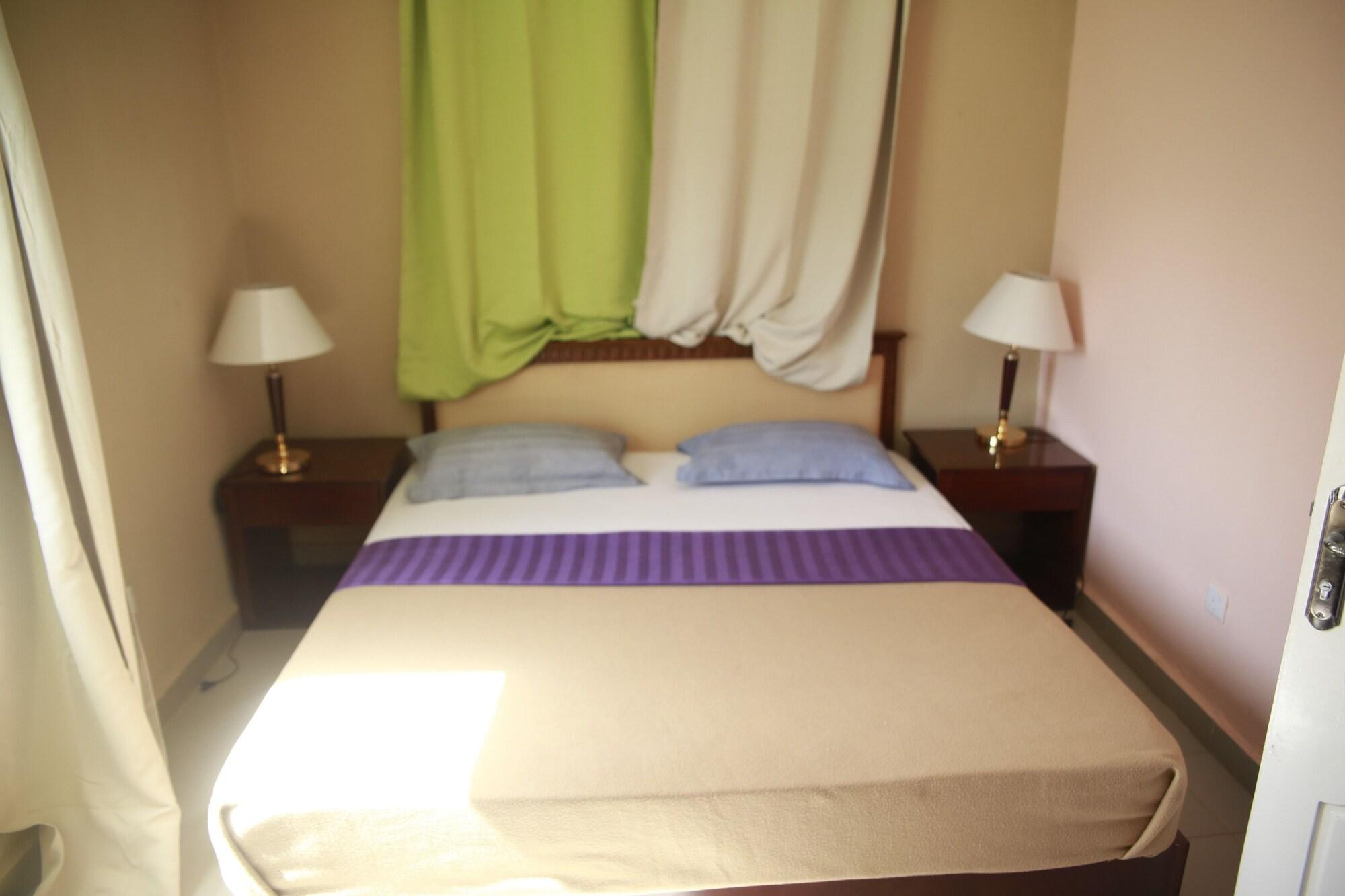 Mansea Beach Hotel Kololi Ngoại thất bức ảnh