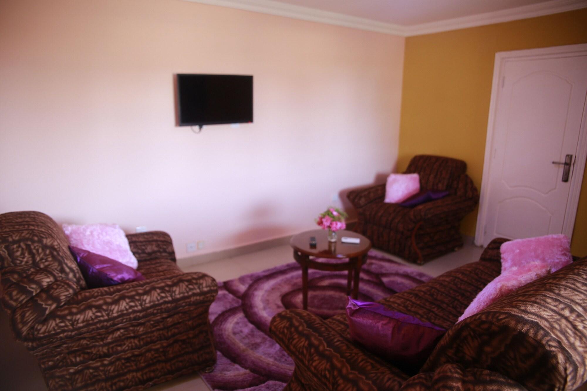 Mansea Beach Hotel Kololi Ngoại thất bức ảnh